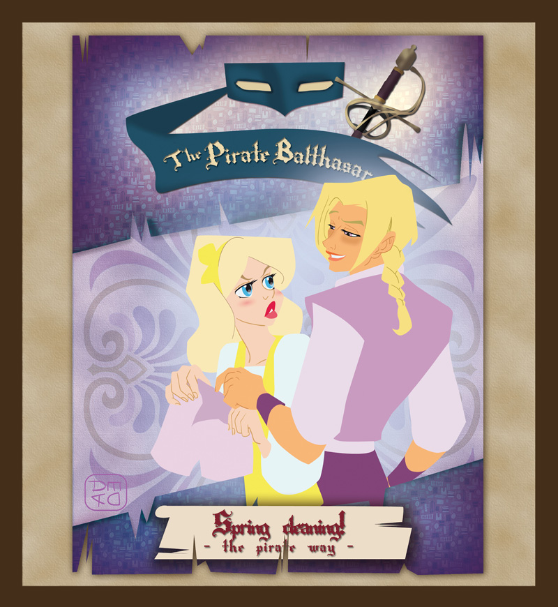 The Pirate Balthasar - comics read online, online comic, web comics, comics, cartoon comics, comics